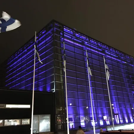 Huoneisto Ilmastoitu 55 M2 Saunalla Lahden Satamassa