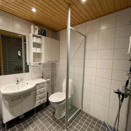 Ilmastoitu 55 M2 Saunalla Lahden Satamassa