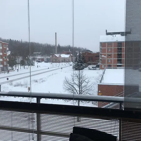 Ilmastoitu 55 M2 Saunalla Lahden Satamassa Lahti