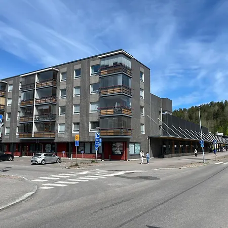 Huoneisto Ilmastoitu 55 M2 Saunalla Lahden Satamassa